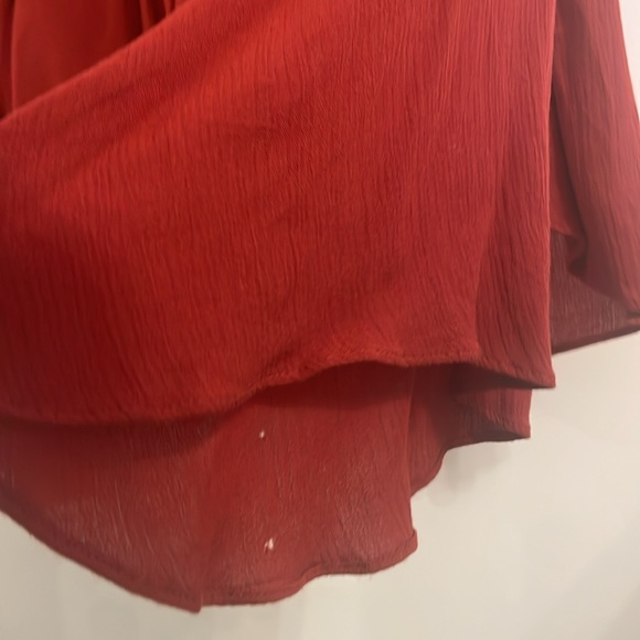 Bohemian Flowy Top - Picture 7 of 7